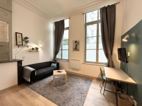 Appartement Grand Place de Lille - 2 voyageurs